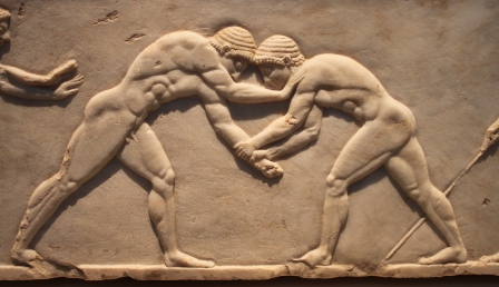 lucha Grecia - Troika